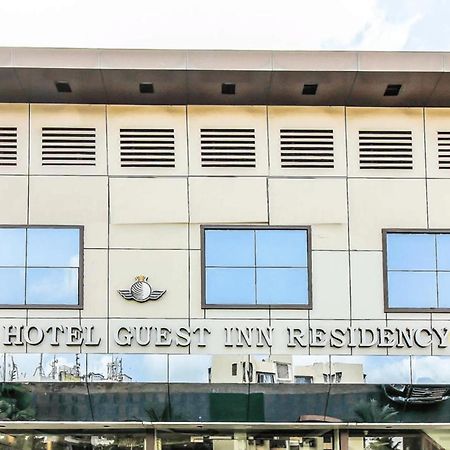 Hotel Guestinn Residency Mumbai Bagian luar foto