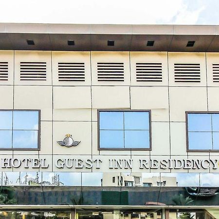 Hotel Guestinn Residency Mumbai Bagian luar foto