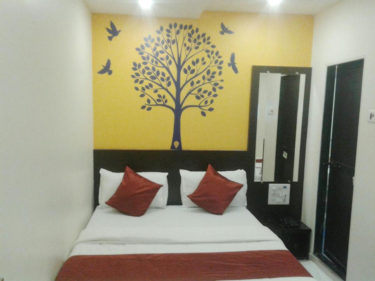 Hotel Guestinn Residency Mumbai Bagian luar foto