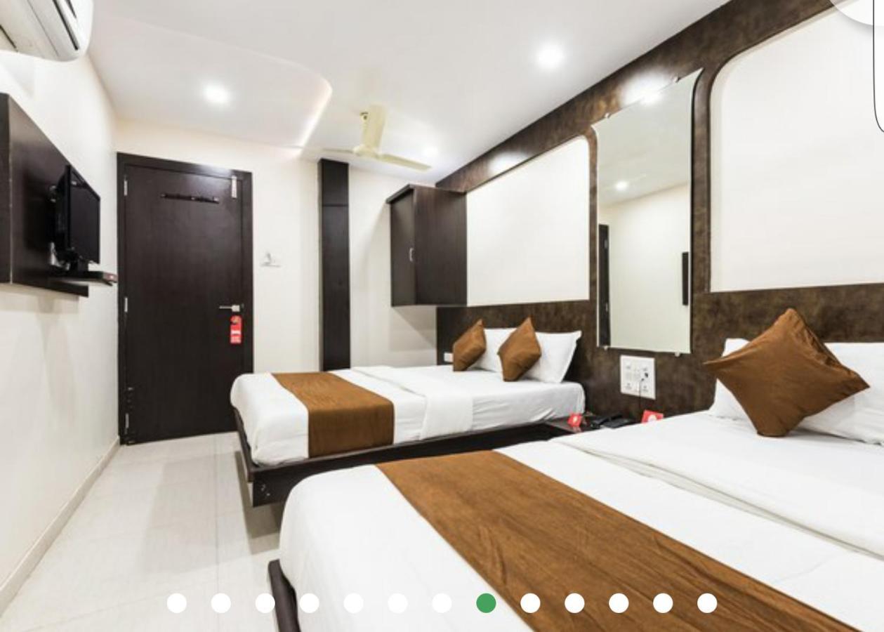 Hotel Guestinn Residency Mumbai Bagian luar foto