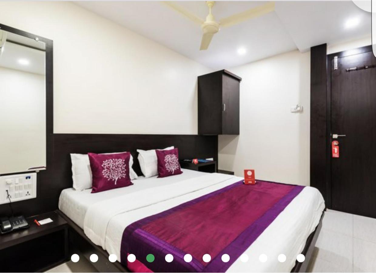 Hotel Guestinn Residency Mumbai Bagian luar foto