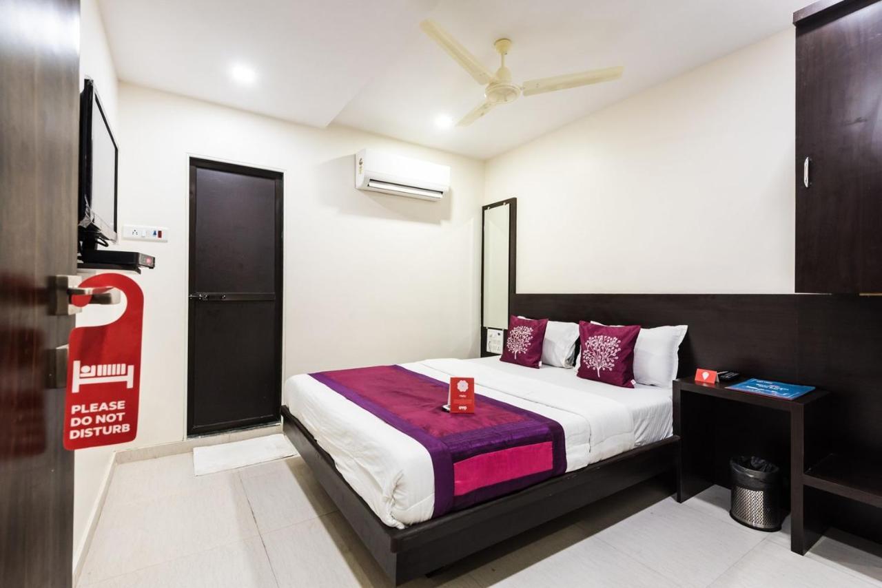 Hotel Guestinn Residency Mumbai Bagian luar foto