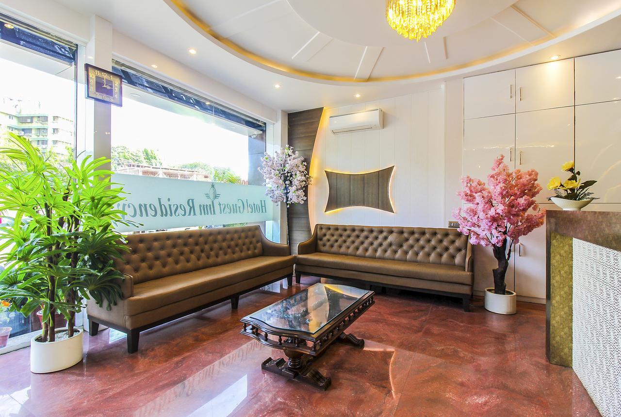 Hotel Guestinn Residency Mumbai Bagian luar foto