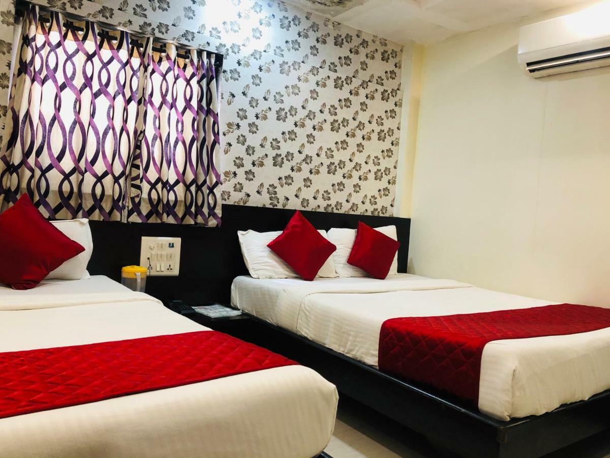 Hotel Guestinn Residency Mumbai Bagian luar foto